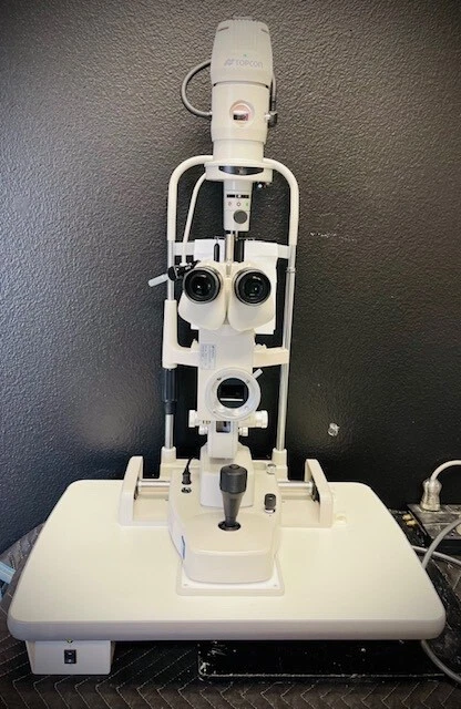 Topcon SLD-7 Slit Lamp-Good Condition!