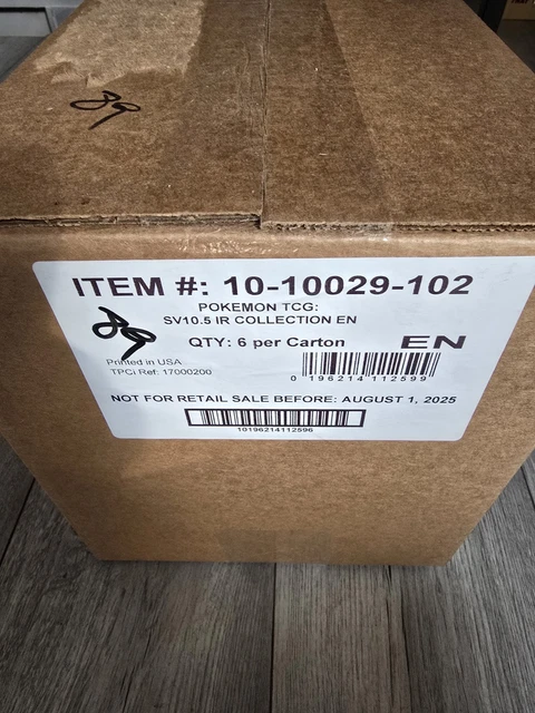 Pokemon TCG Black Bolt White Flare Pokemon TCG Black Bolt & White Flare  Victini Box - 2025 Collection Sealed With Promo Cards Factory Sealed Pokemon  Cards