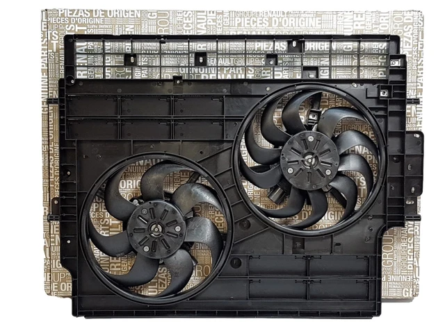 Motoventilateur De Moteur Original Renault 214817257R