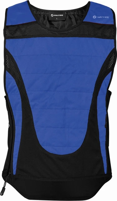 Gilet di raffreddamento Inuteq Bodycool Pro-X moto CE raffreddamento ad acqua taglia XL