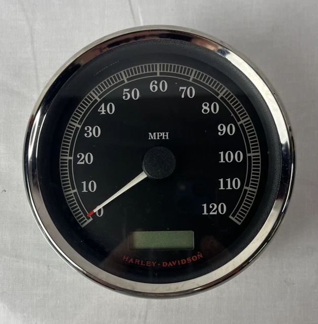 HARLEY DAVIDSON GENUINE Softail Road King Dyna Speedometer 6703308