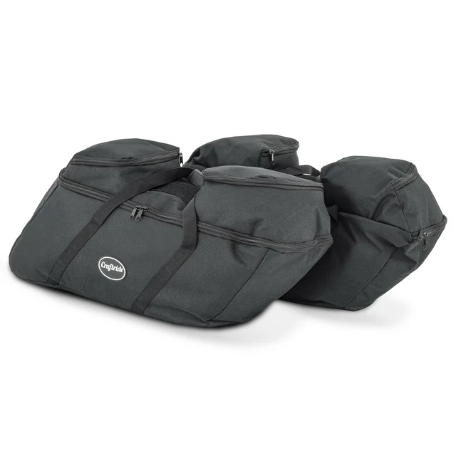 SUPPORT SACOCHE RIGIDE pour Harley CVO Road Glide 18-22 protection