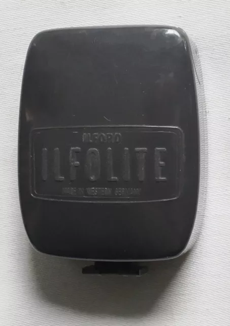 Vintage Ilford Ilfolite Compact Flash Unit - 1950/60S - Lovely Condition