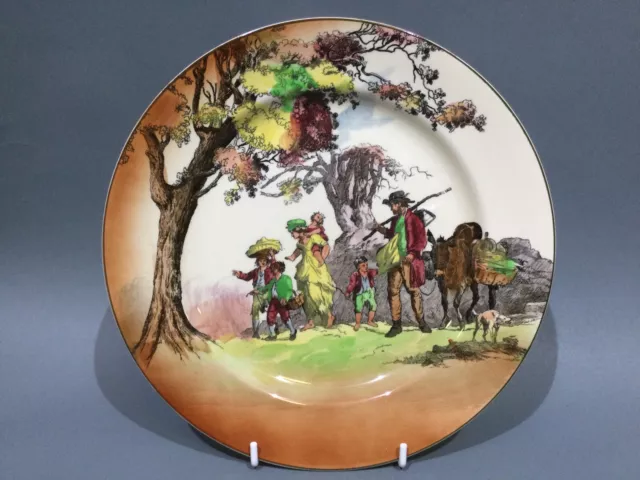 Royal Doulton “ English Old Scenes “ Dinner Plate