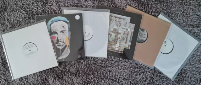 Vinyl Paket Maceo Plex,Apparat,Lehar,Michael Mayer,Kevin De Vries,K.Turmstrasse