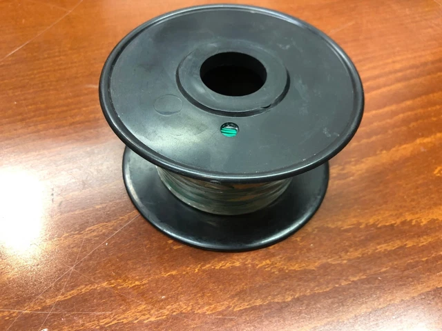 **500' SPC / Pro-Power PP1324 26 AWG Hook Up Wire Green