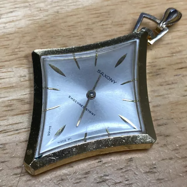Saxony watch shop pendant