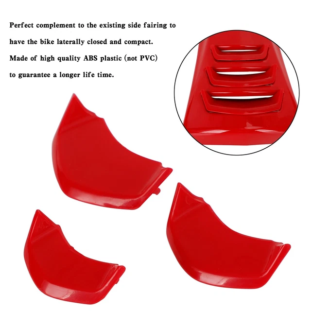FRONT DECORATIVE HORN Cover Pour VESPA Sprint Primavera 125/150 2014