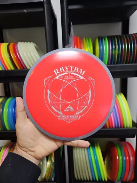 Axiom Discs Fission Rhythm 166g #2 Disc Golf  Fairway Driver Mvp