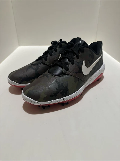 NIKE ROSHE G Tour NRG Reflectivity ROYAL limited golf shoes  display picture 2