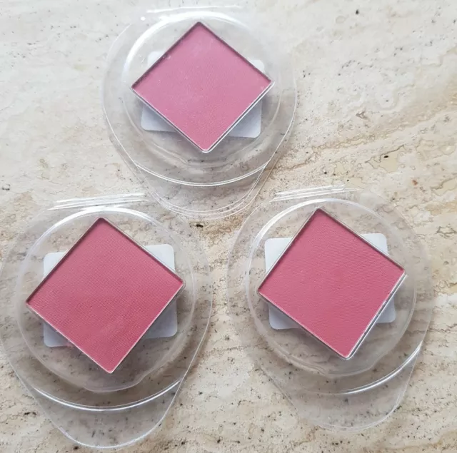 Rimmel Maxi Blush Powder Blusher X3 Samples New Wild Card 003 New Sealed