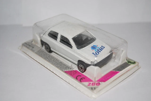 Majorette Série 200..Peugeot 405 Mi 16..le Moutard