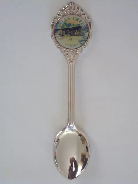 Spoon Collectable Vintage Decorative Souvenir Falls Creek Victoria Australia