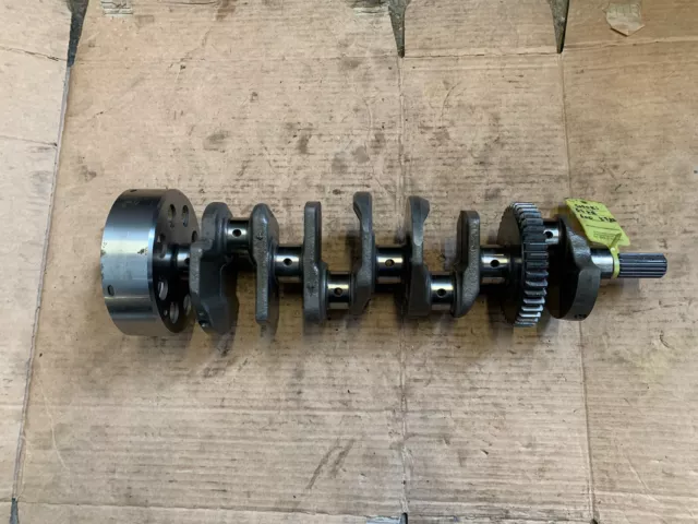 Suzuki gsxr600 crankshaft To Fit 2001-2003 Models, K1, K2, K3