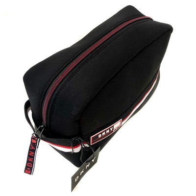 DKNY Black Wash Borsa Da Viaggio Borsa Custodia Da Viaggio-Regalo Perfetto 