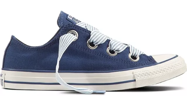 Eyelet converse clearance