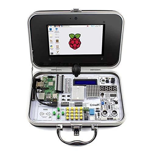 Crowpi Raspberry Pi 4 3 b 3b+ 4b+ Kit Raspberry Pi Learning RPI Included