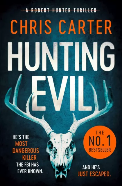 Chris Carter | Hunting Evil | Taschenbuch | Englisch (2020) | 496 S.