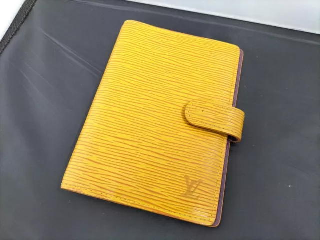 PLANNER NOTEPAPER REFILL FITS Louis Vuitton Agenda MM Medium Cover: 200  Pages $26.12 - PicClick