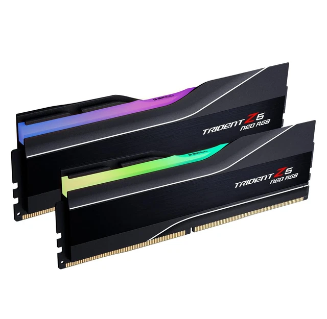 G.Skill Trident Z5 NEO 32GB (2x16GB)DDR5 6000MHz RAM (F5-6000J3636F16GX2-TZ5NR)