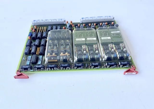 FEI COMPANY 4022 192 7151, Qdcr PCB Tavola #3