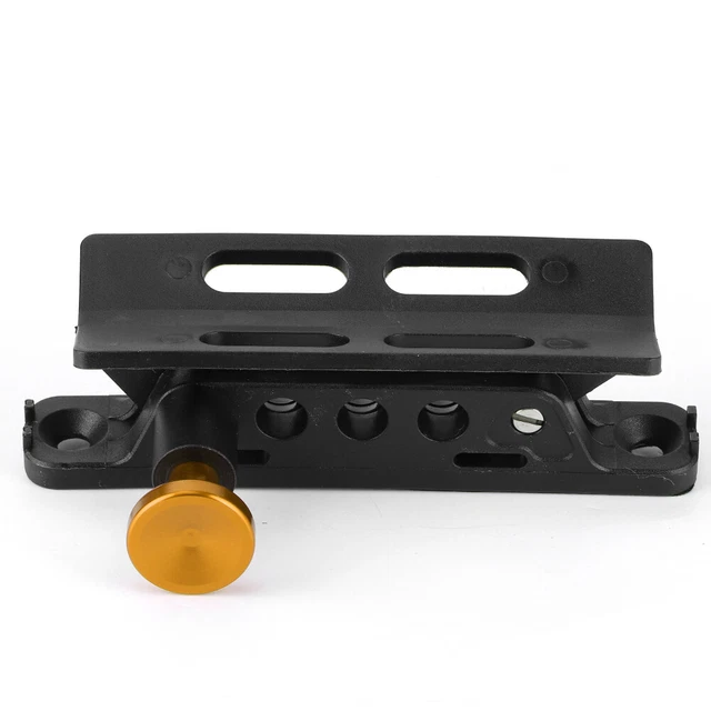 Staffa di montaggio estintore auto regolabile per Jeep Sport/JK/