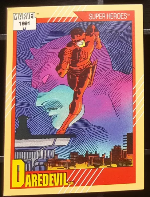 1991 Impel Marvel UNIVERSE SERIES 2 - Trading Cards Singles U-Pick A Card