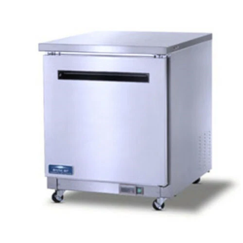 Arctic Air AUC27F Reach-In Undercounter Freezer Arctic Air AUC27F Reach-In Undercounter Freezer