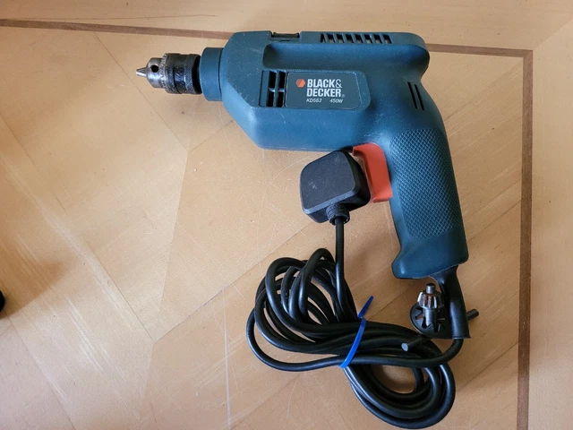 Image of Black & Decker KD975 compact hammer drill on Amazon