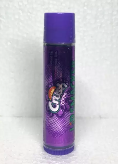 Aspire Bonne Bell GRAPE CRUSH Lip Smacker Soda Flavored Balm Gloss SEALED Rare