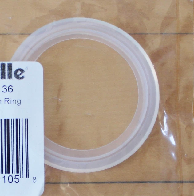 NEWGENUINE BREVILLE 50MM Silicone Steam Ring Shower SealBES830XL