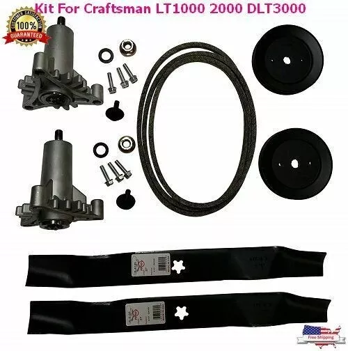 Craftsman ys4500 online deck rebuild kit