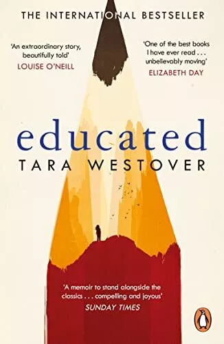 Educated: The international bestselling memoir by Westover, Tara Book The Cheap