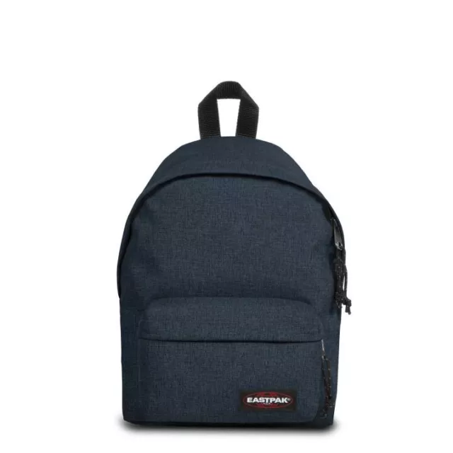 Eastpak ORBIT XS Zaino, 27 L - Triple Denim (Blu) Blu (Triple Denim)