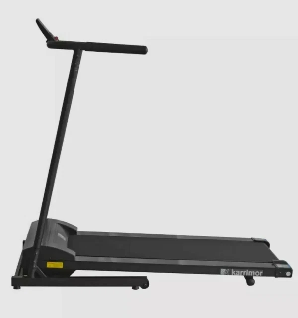 Karrimor treadmill 2025 manual