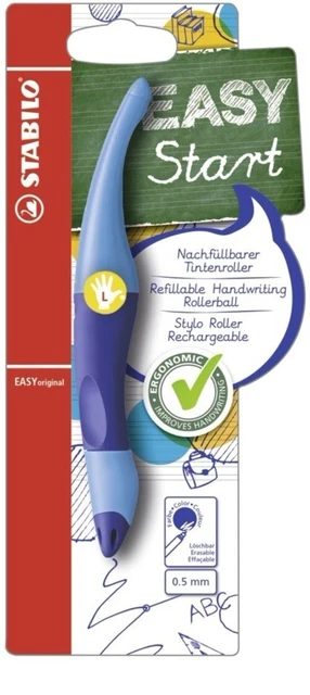 Ergonomischer Tintenroller für Linkshänder - STABILO EASYoriginal in...