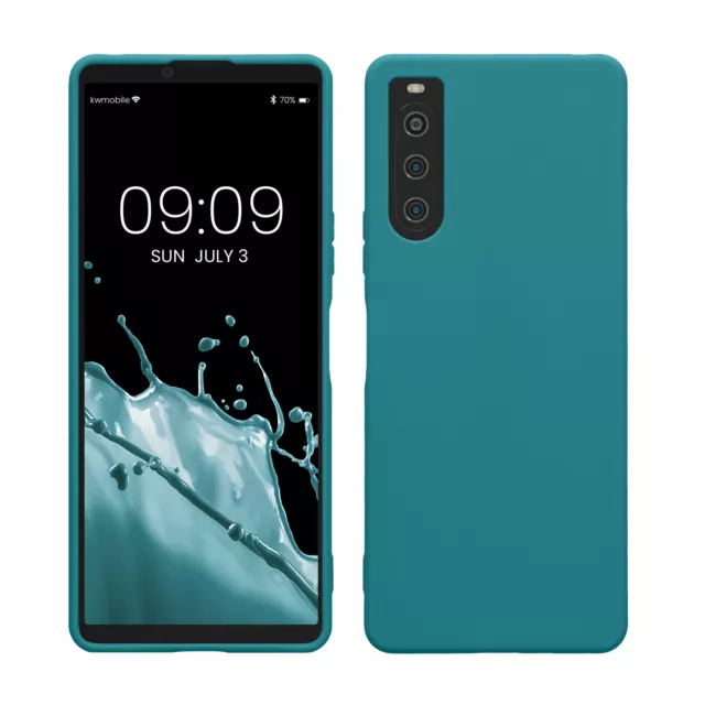 Hülle für Sony Xperia 10 V Handyhülle Handy Case Cover Smartphone Backcover