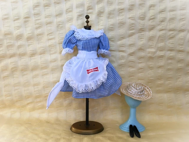 Barbie Doll "Little Debbie" 1992 Clothes/Outfit Set - 1990s Mattel