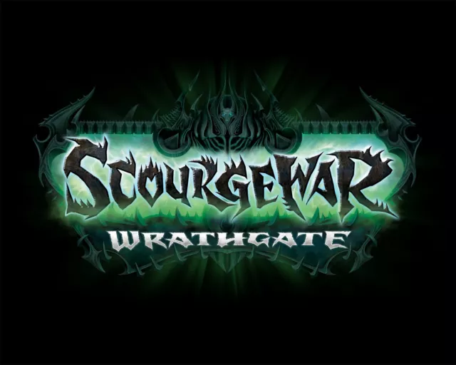 World of Warcraft WoW TCG Wrathgate Set Rares/Epics CHOOSE YOUR CARDS!