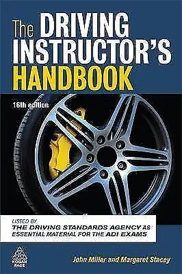 The Driving Instructor's Handbook by John Miller, Margaret Stacey (Paperback, 2…