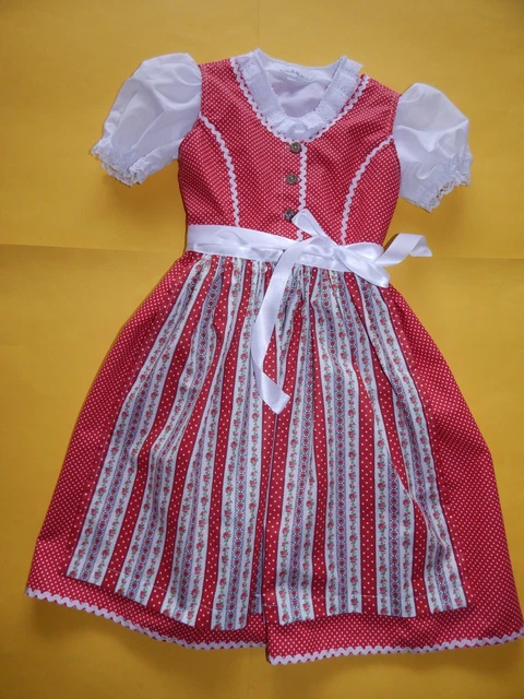 Kinder Dirndl  Gr. 122