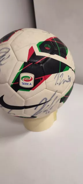 Juventus  Pallone autografato JUVE/JUVENTUS STAGIONE  2012/2013