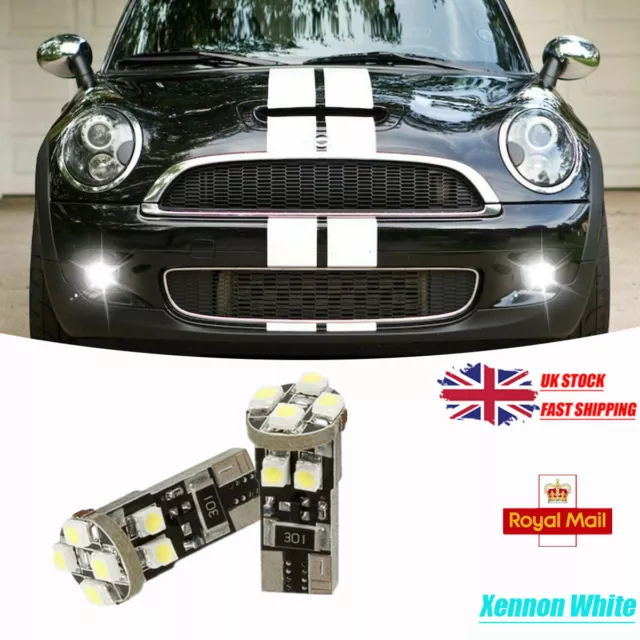 Mini r56 deals bulb list