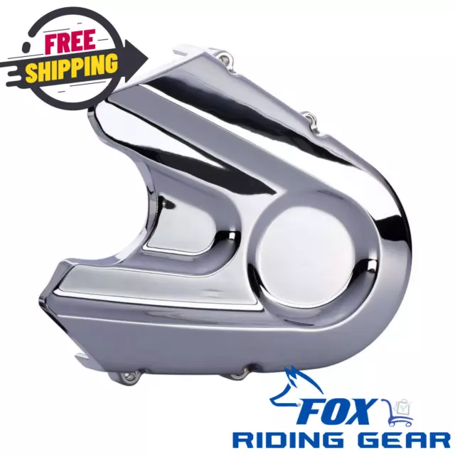 OEM Indian Belt Pulley Cover | Chrome | Indian Scout | 2881326-156