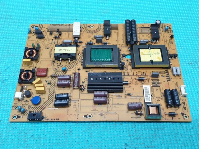 Neuf Toshiba VESTEL 17IPS20-R9 Puissance Alimentation Board 17IPS20 PSU Module