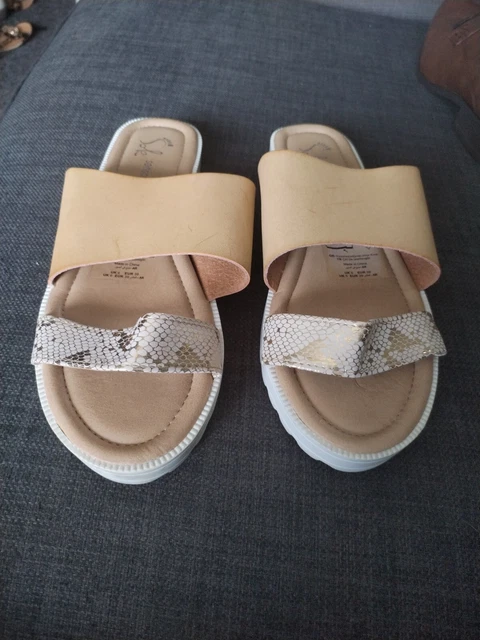 Sole sensation on sale sandals