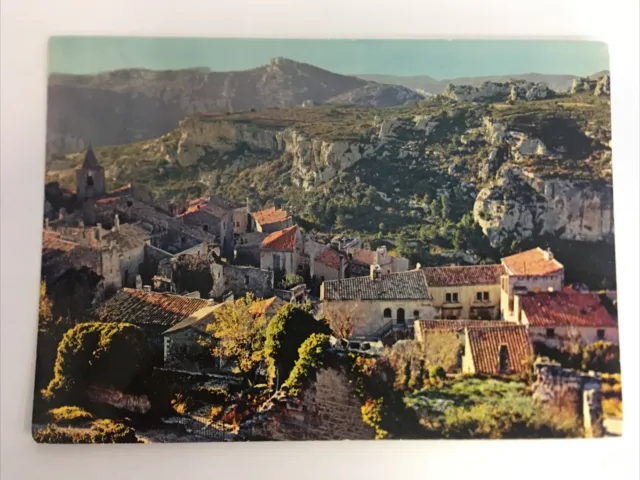 Les Baux De Province France Postcard
