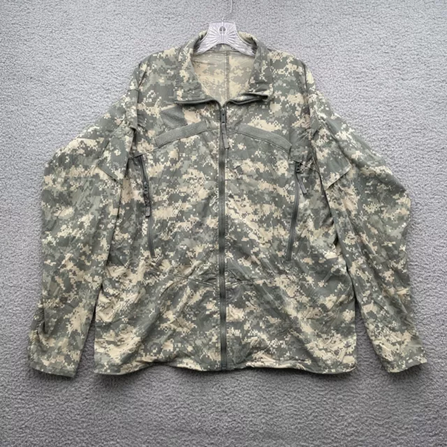 Level 4 Gen Iii Army Acu Digital Wind Jacket Large/Long Cold Weather Top L-L