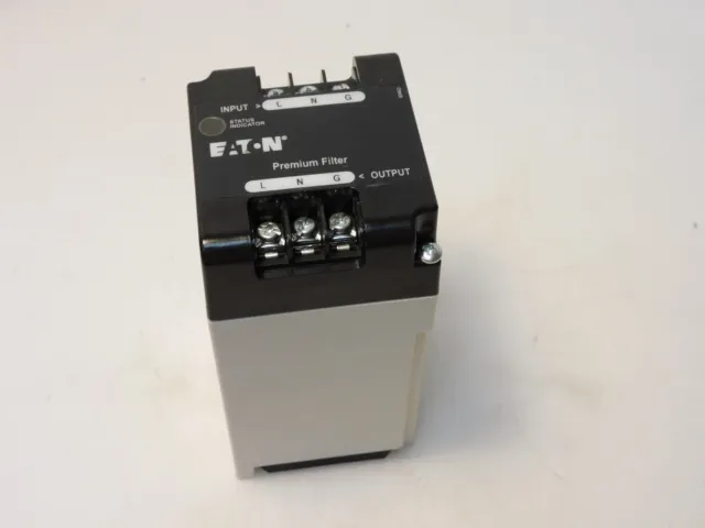 EATON ADPV12005 SPD WITH EMI FILTER STYLE# 450-0051-AD 120V 50/60Hz 5kA 5A