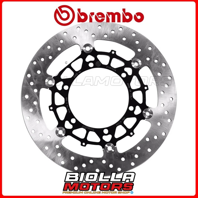 Disque De Frein Avant Flottant Brembo Pour BMW R 80 / ST 800 (1984) - Réf. 78B40836 - Neuf
